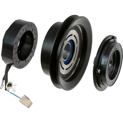 Klimakompressor DENSO 10PA15C 1GR 5.64IN 12V IN EU: 94-00 PAJERO 3.0/3. Hischier 12V