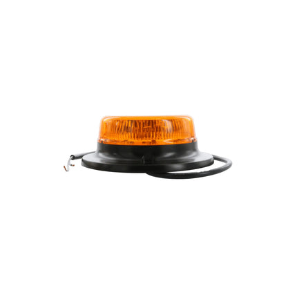 LED-Blitzleuchte Atlassino gelb, Doppelblitz, 10 - 32 V, IP69K - 1 - Stück Vignal