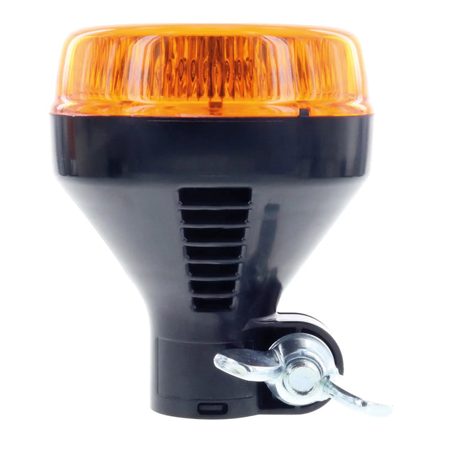 LED-Blitzleuchte Atlassino gelb, Doppelblitz, 10 - 32 V, IP69K - 1 - Stück Vignal