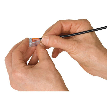 Verbindungsklemme 3-pol.