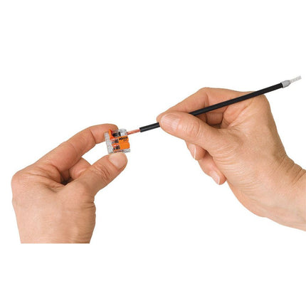 Verbindungsklemme 5-pol. bis 6.0 mm2