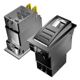 Schalter ohne Symboleinsatz 222110K