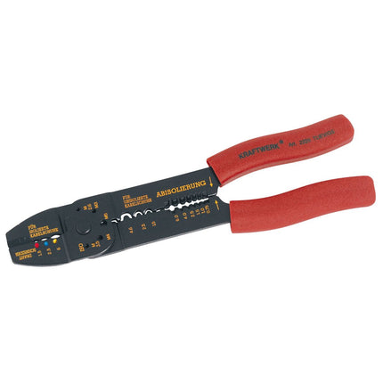 Kombi-Kabelschuh-Zange 2225 - Hischier Auto AG