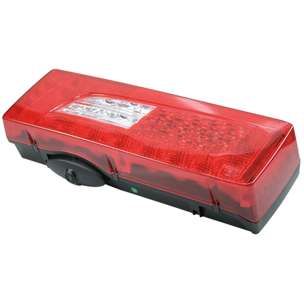 Scania - LED-Schlussleuchte rechts 24 V - 2241859 - 1 - Stück Diverse