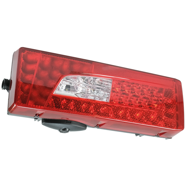 Scania - LED-Schlussleuchte rechts 24 V - 2241859 - 1 - Stück Diverse