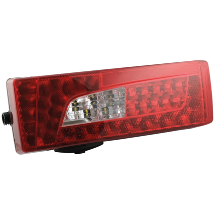Scania - LED-Schlussleuchte rechts 24 V - 2241859 - 1 - Stück Diverse