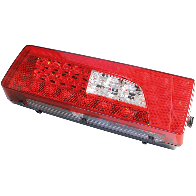Scania - LED-Schlussleuchte links 24 V - 2241860 - 1 - Stück Diverse