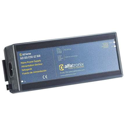 Alfatronix Netzgerät 230V/12V - 168W