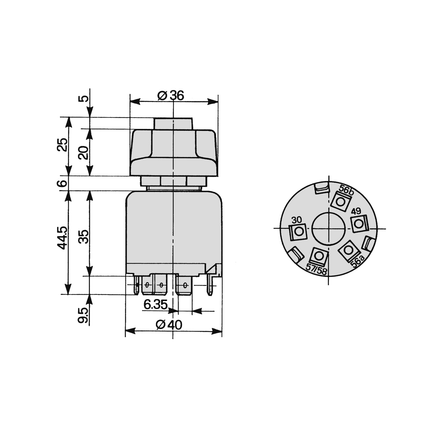 COBO - Lichtschalter