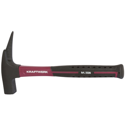 Latthammer 600 g mit Magnet/Fiberglas 2320 - Hischier Auto AG