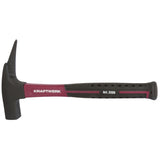 Latthammer 600 g mit Magnet/Fiberglas 2320