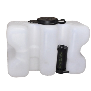 Doga Wischwasserbehälter 2.1 Liter 12 V - 2321001200 - 1 - Stück Doga