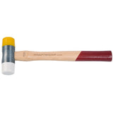 Schonhammer mit Nylon-/PU-Köpfe Ø 35 mm 2336