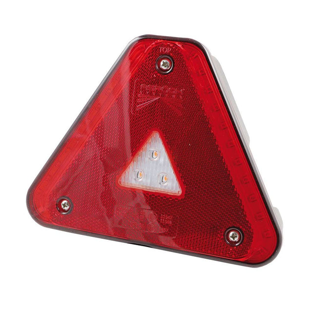 Aspöck LED-Schlussleuchte Agripoint ohne KZL - 1 - Stück Aspöck