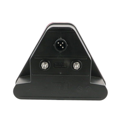 Aspöck LED-Schlussleuchte Agripoint ohne KZL - 234000507 - 1 - Stück Aspöck