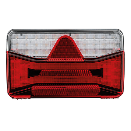 Aspöck - LED-Schlussl. AgriLED I 12 V L+R - 234124021 - 1 - Stück Aspöck