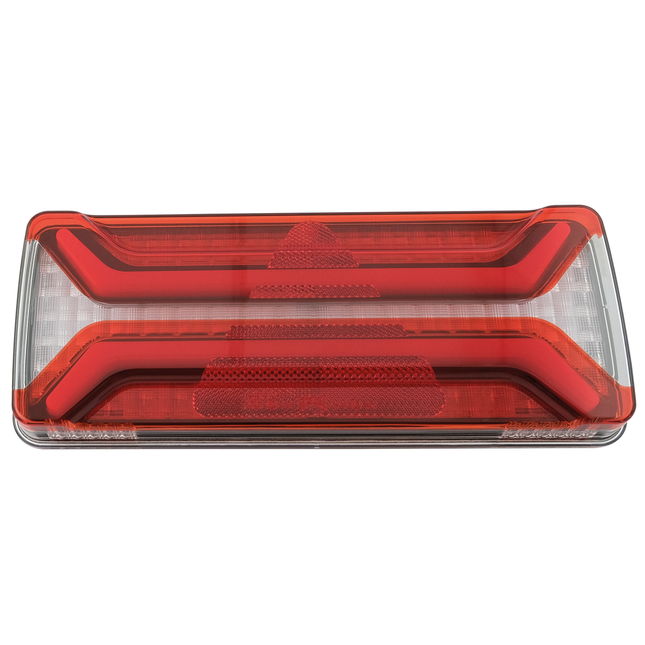 Aspöck - LED-Schlussl. AGRILED II 12 V L+R - 234124211 - 1 - Stück Aspöck