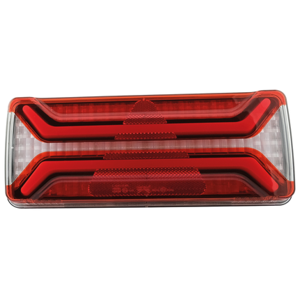 Aspöck - LED-Schlussl. AGRILED II 12 V L+R - 234124231 - 1 - Stück Aspöck