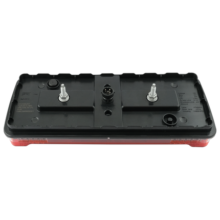 Aspöck - LED-Schlussl. AGRILED II 12 V L+R - 234124231 - 1 - Stück Aspöck