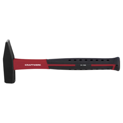 Schlosserhammer 300 g, Fiberglasstiel 2385 - Hischier Auto AG