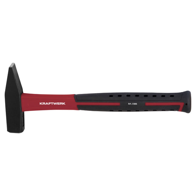 Schlosserhammer 500 g, Fiberglasstiel 2387 - Hischier Auto AG