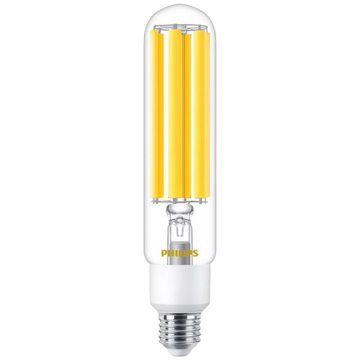 Philips Glassockellampe 24V 1.2W BAX8.5d/2 gelb 24029