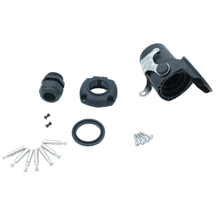 ABS/EBS-Stecker 7-pol. 24 V, ADR/GGVS