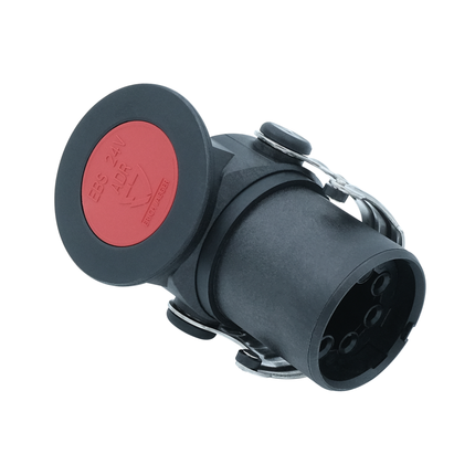 ABS/EBS-Stecker 7-pol. 24 V, ADR/GGVS