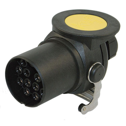 Stecker 13-pol. 24V **ähnlich ISO12098**