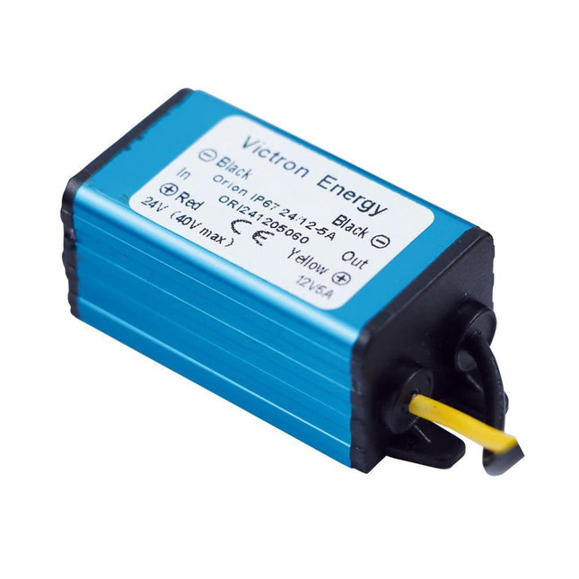 Victron - Spannungswandler 24->12 V 5 A 24/12/5A - Hischier Auto AG