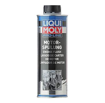 Liqui Moly Pro-Line Motor­spü­lung