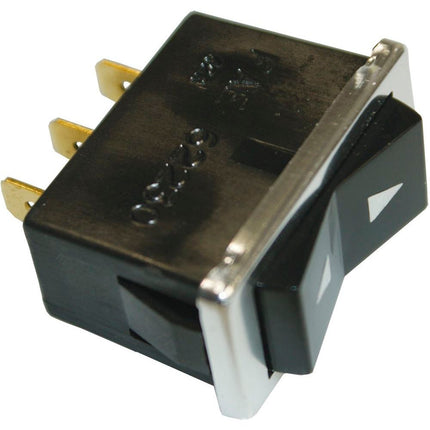 Wipptastenschalter 1->0<-2 (6223)