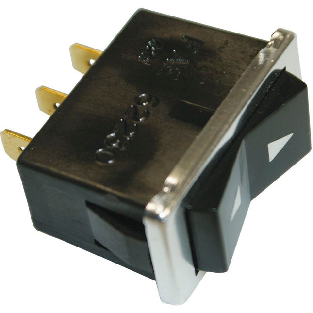 Wipptastenschalter 1->0<-2 (6223)