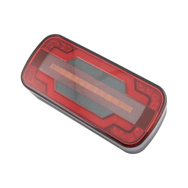 Aspöck - LED-Schlussl. MidiLED I 12/24 V (links) - 243814001 - Stück Aspöck