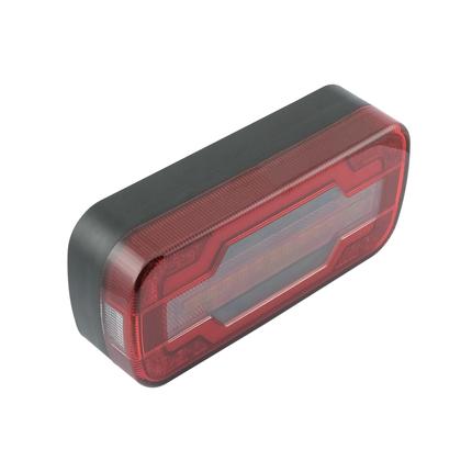 Aspöck - LED-Schlussl. MidiLED I 12/24 V (links) - 243814001 - Stück Aspöck