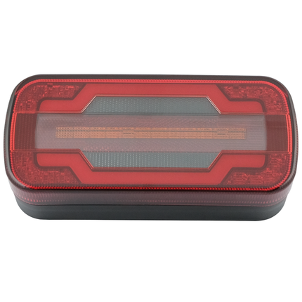 Aspöck - LED-Schlussl. MidiLED I 12/24 V (links) - 243814001 - Stück Aspöck