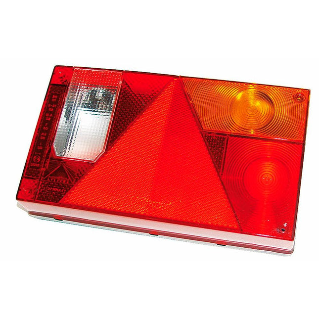 Aspöck Multipoint I rechts mit Tülle/RFL - 245210167 - 1 - Stück Aspöck
