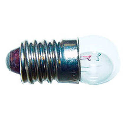 Glühlampe E10 12 V 3 W ø 11.5 mm - 1 - Stück Diverse
