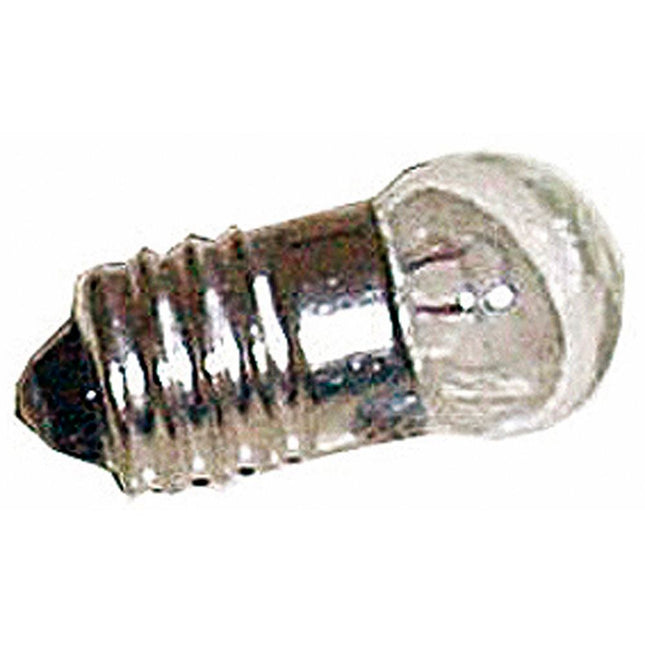 Glühlampe E10 12V 5W "R" - 24542 - 1 - Stück Diverse