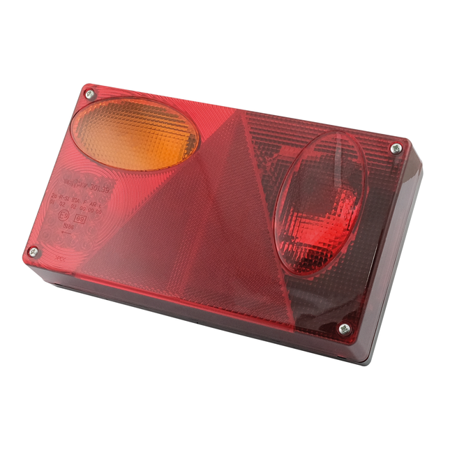 Aspöck - LED-Schlussl. Multipoint 24V links - 245700727 - 1 - Stück Aspöck
