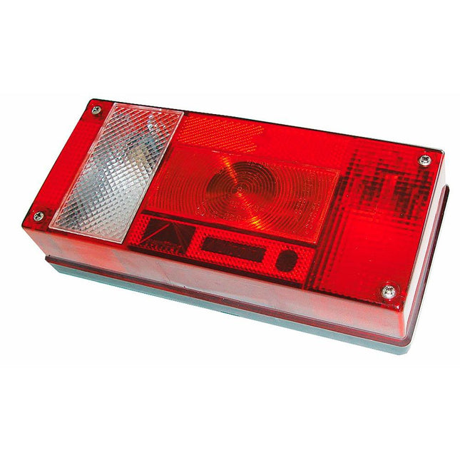 Aspöck Midipoint I L + R mit RFS und Zentralst. - 246210007 - 1 - Stück Aspöck