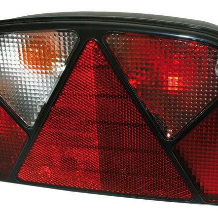 Aspöck Multipoint II links 12V NSL - 247000007 - 1 - Stück Aspöck
