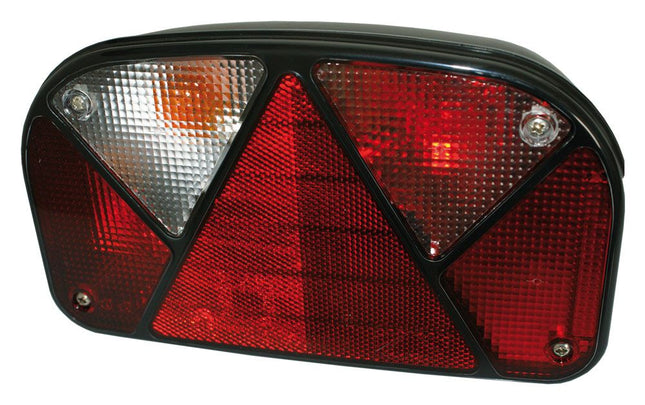 Aspöck Multipoint II links 12V NSL - 247000007 - 1 - Stück Aspöck