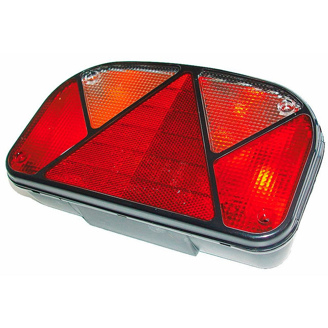 Aspöck Multipoint II links 12 V - 247000357 - 1 - Stück Aspöck