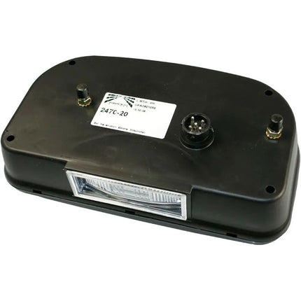 Aspöck Multipoint II links NSL/KZL - 1 - Stück Aspöck