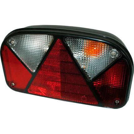 Aspöck Multipoint II rechts 12V - 1 - Stück Aspöck