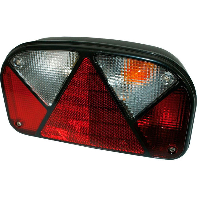 Aspöck Multipoint II rechts 12V - 247200007 - 1 - Stück Aspöck