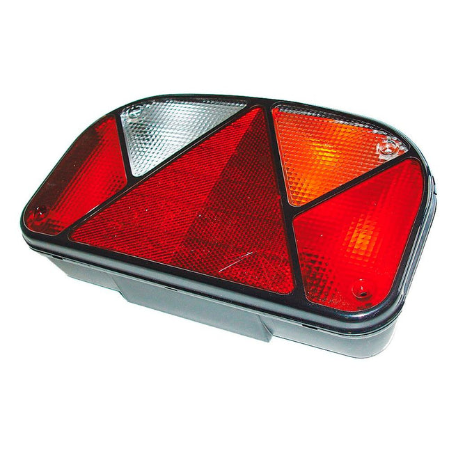 Aspöck Multipoint II rechts 12V - 247210167 - 1 - Stück Aspöck