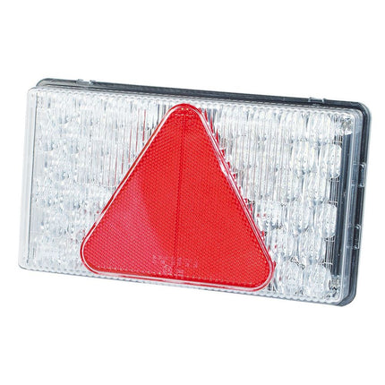 ASPÖCK - Kompl. LED-Leuchten-Set für Anhänger - 1 - Satz Aspöck