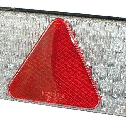 Aspöck - LED-Schlussl. Multiled 24V rechts - 1 - Stück Aspöck